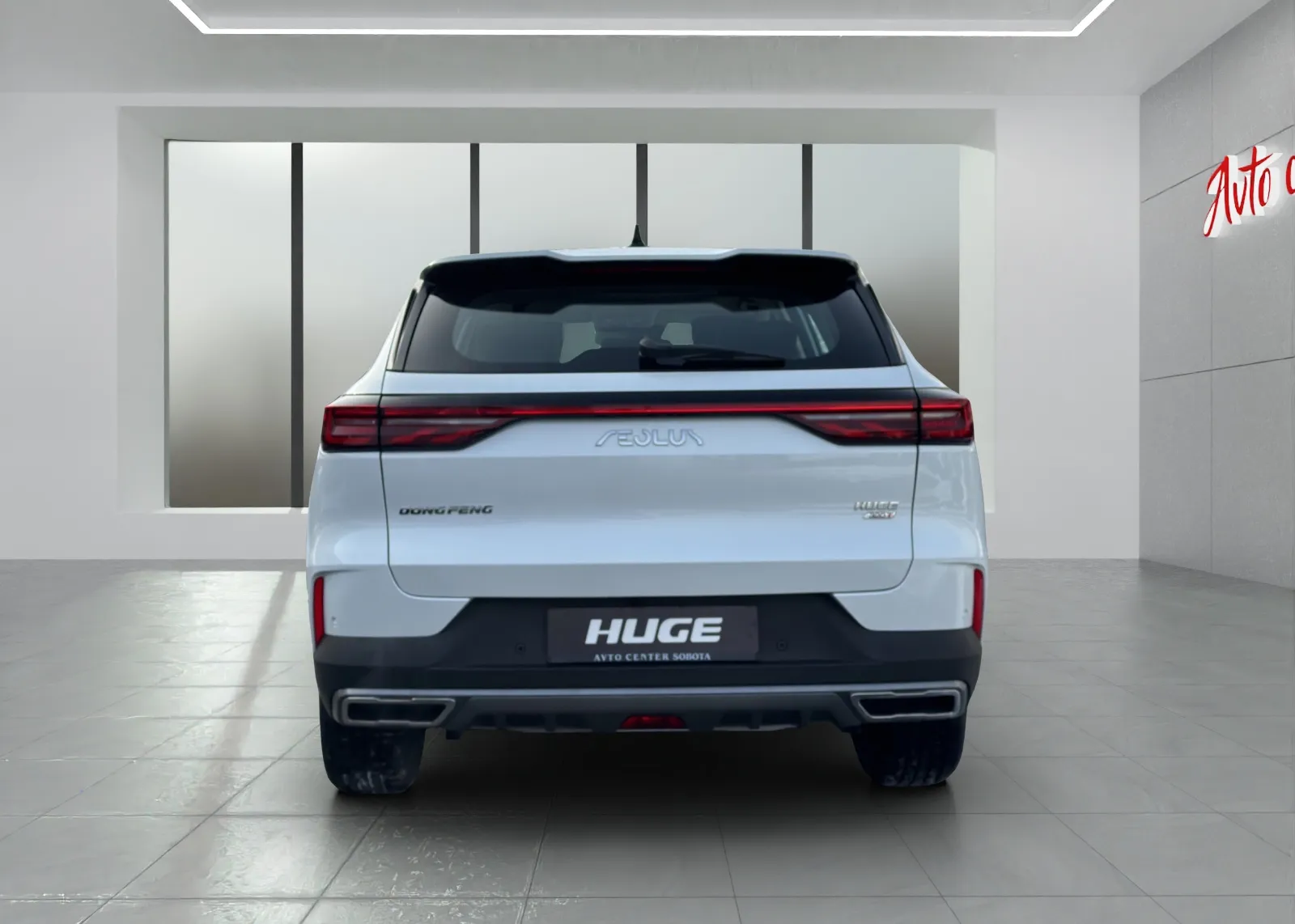 Zunanja slika - Dongfeng Huge - 1.5T EXECUTIVE + 360 + KAMERA + RADAR + PANO +ADAS - 5