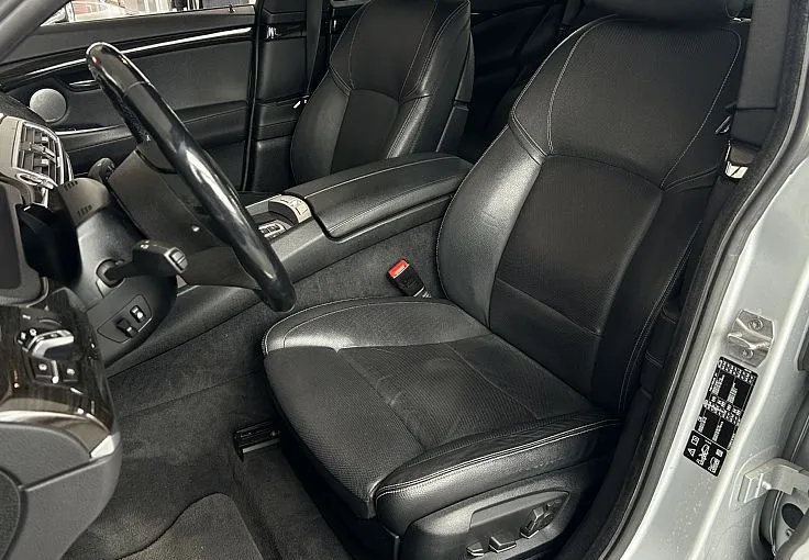 Zunanja slika - BMW serija 5 Gran Turismo: - 530d xDrive Luxury Line-SLO-MAX OPREMA - 7