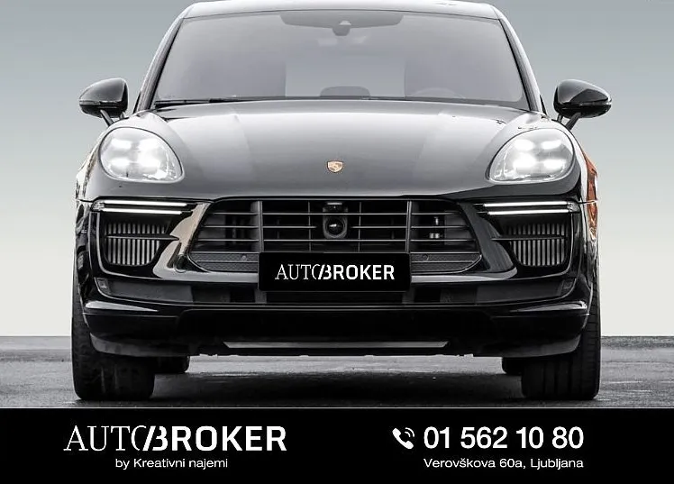Zunanja slika - Porsche Macan - 3.0 Turbo Porsche Approved - 1