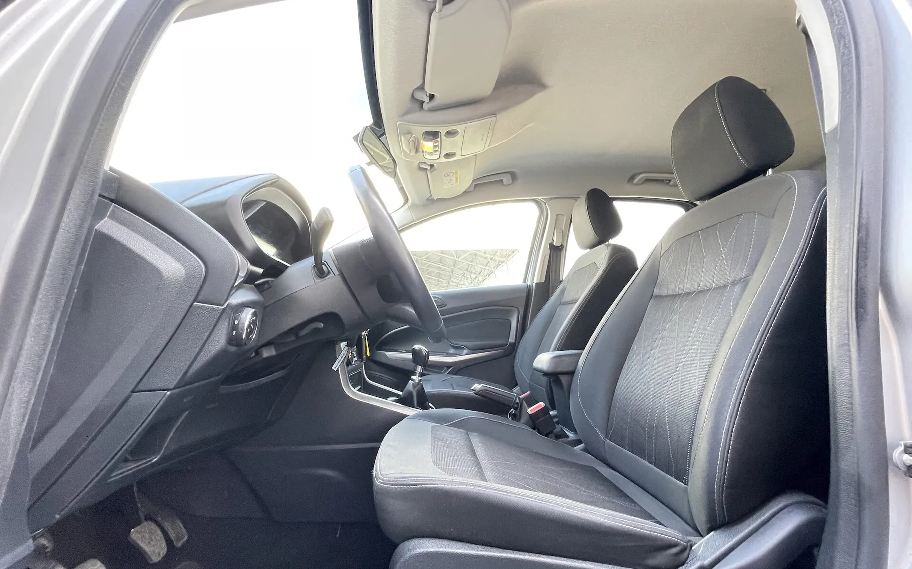 Zunanja slika - Ford EcoSport - 1.0 EcoBoost TREND 125KM SLO poreklo - 8