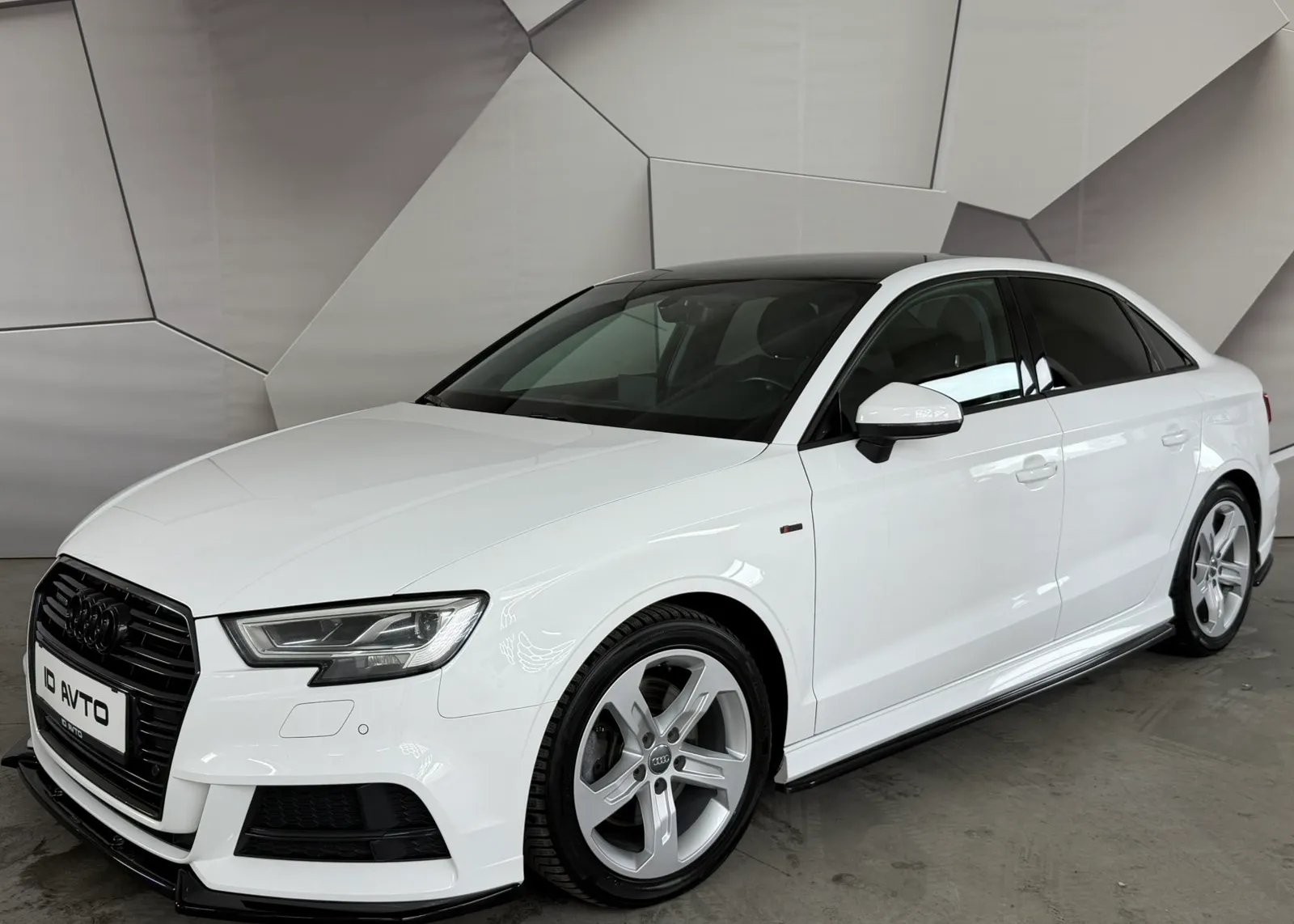 Zunanja slika - Audi A3 - 2.0 TDI QUATTRO SPORT - 2