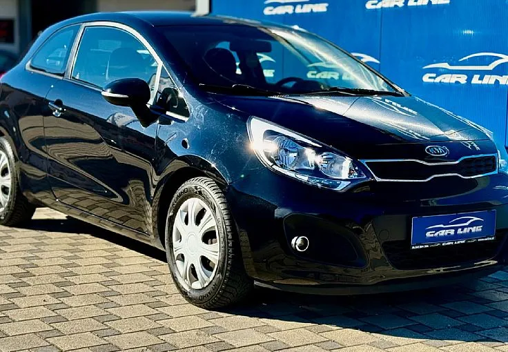 Zunanja slika - KIA Rio - 1.4 CRDi EX Urban - 3
