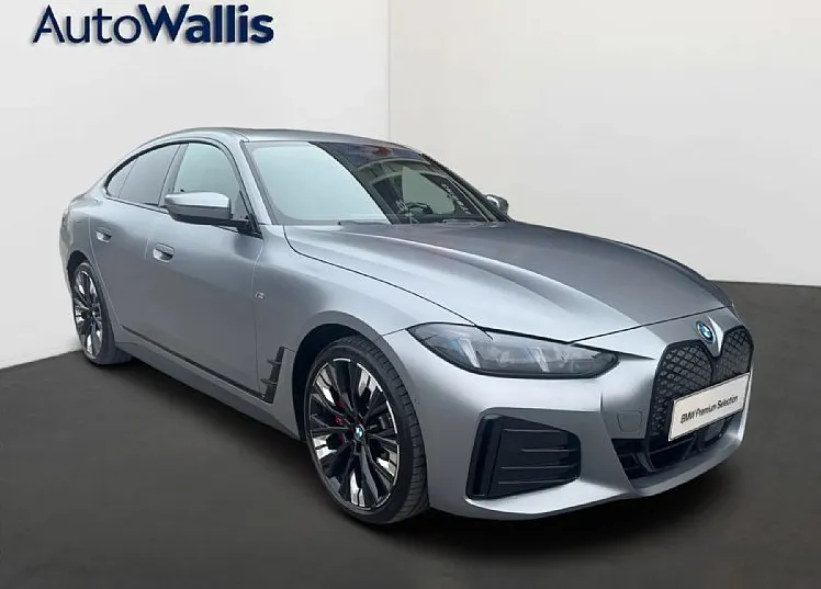 Zunanja slika - BMW i4 - xDrive40 - 2