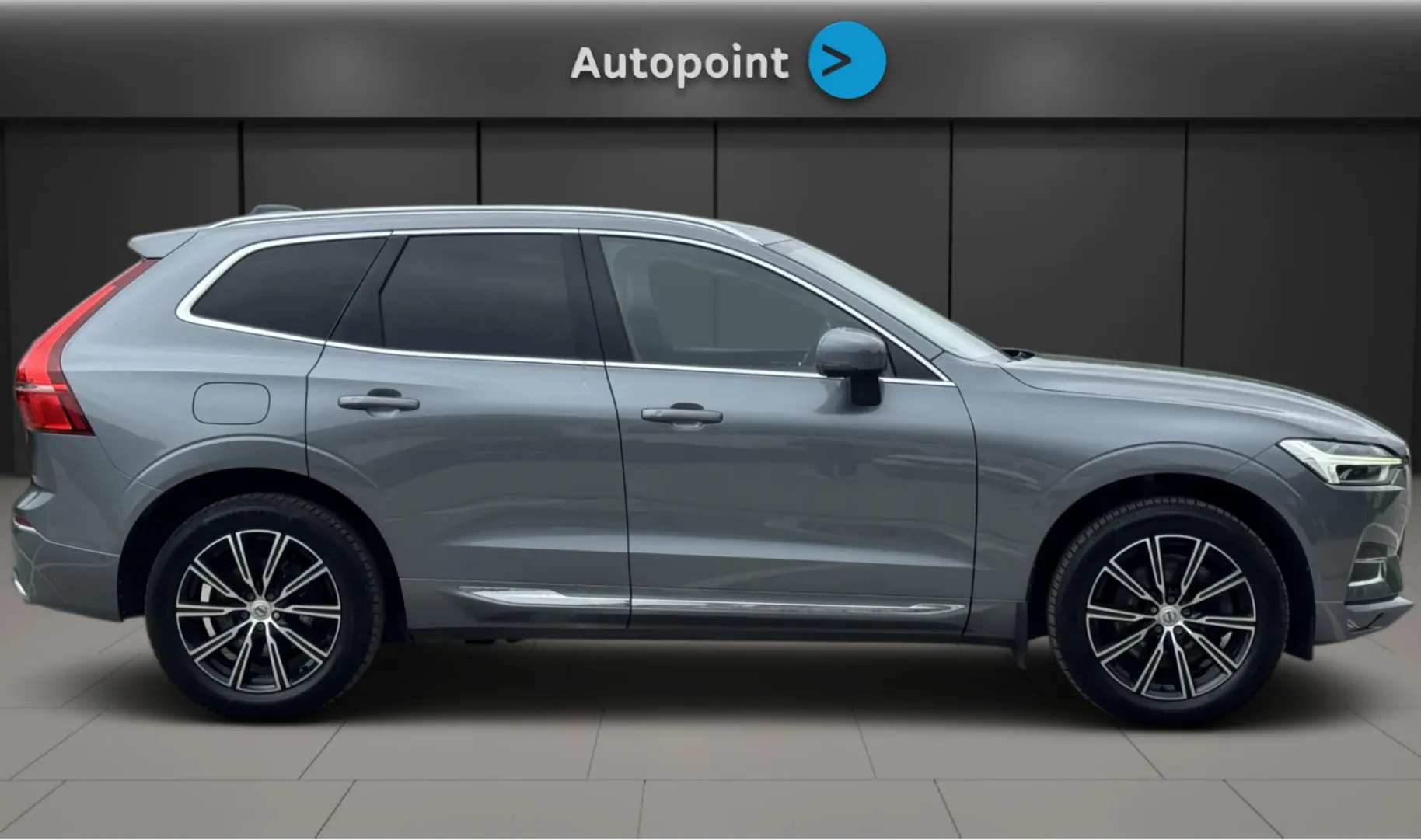 Zunanja slika - Volvo XC60 - Volvo - 3