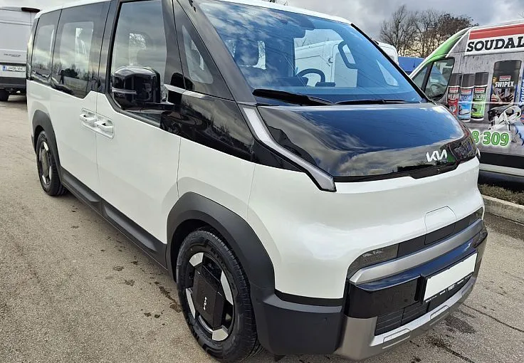 Zunanja slika - KIA PV5 - Quantum 71kWh - 412km - 3