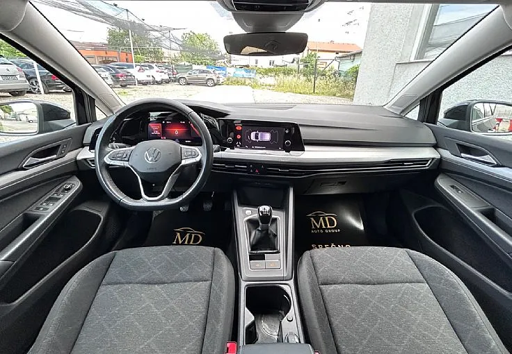 Zunanja slika - Volkswagen Golf - 2.0TDI BMT Style-RADAR-GRETJE VOLANA-GRETJE SEDEŽA - 7