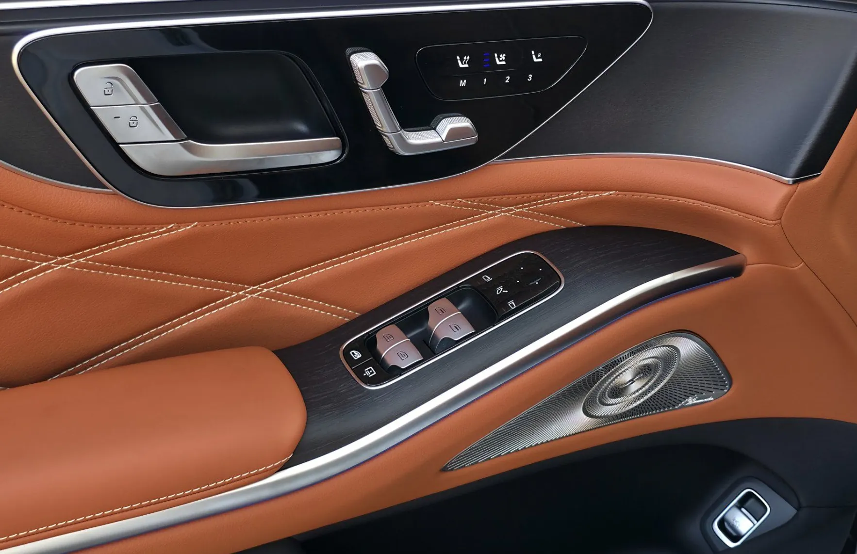 Zunanja slika - Mercedes-Benz S-Razred - 350d 4MATIC Long AMG Line DIGITAL-L-HEAD-HLAJ-SED- - 14