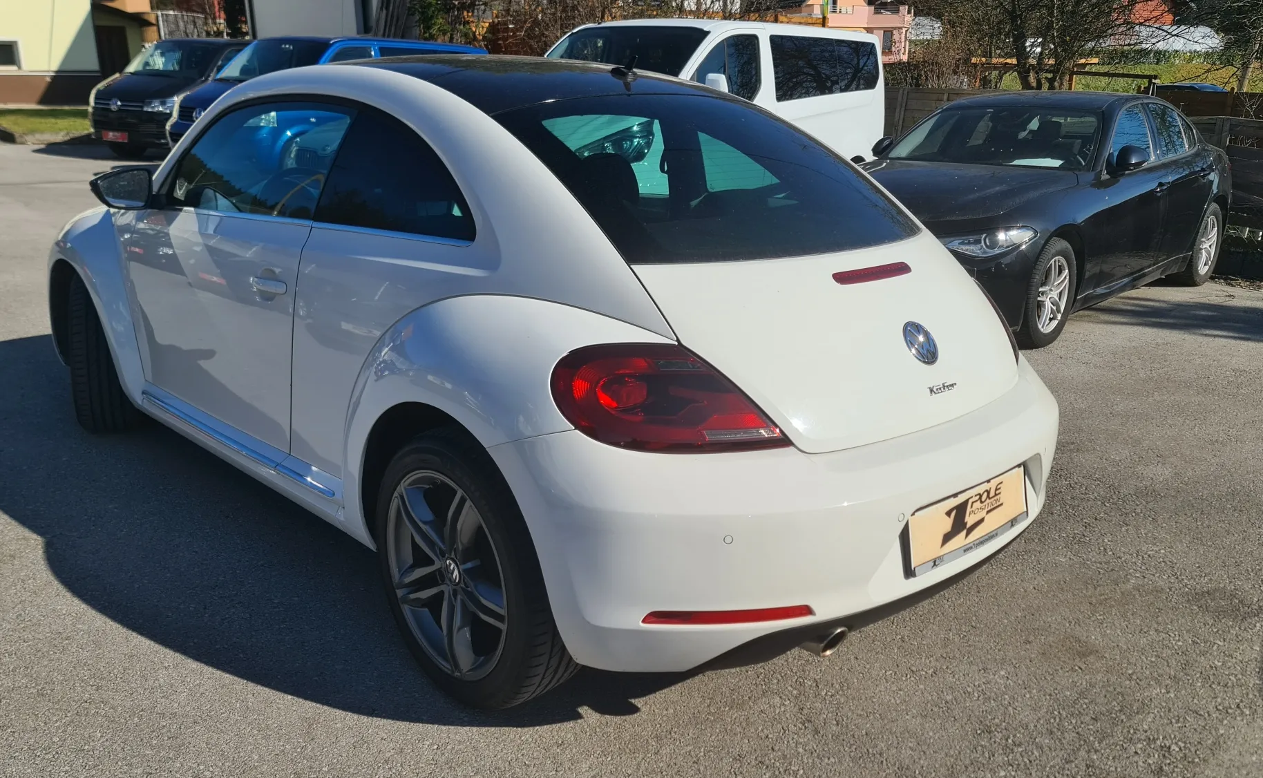 Zunanja slika - VW Beetle - Beetle - 3