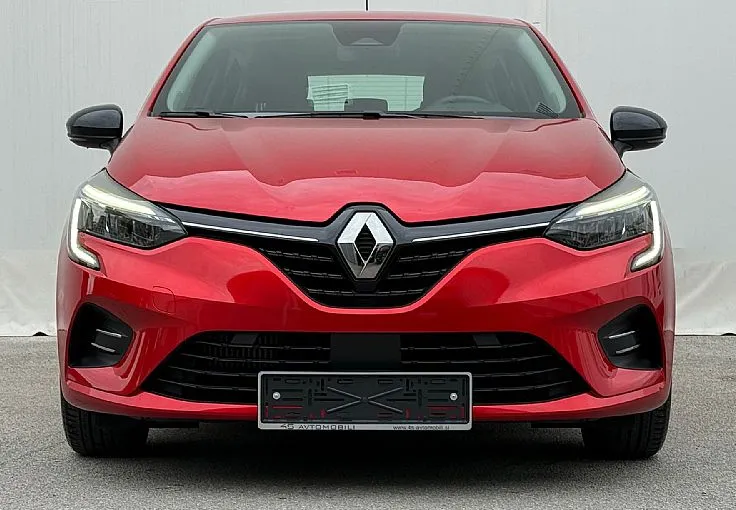 Zunanja slika - Renault Clio - TCe 90 Evolution SLO 1.Lastnik - 2