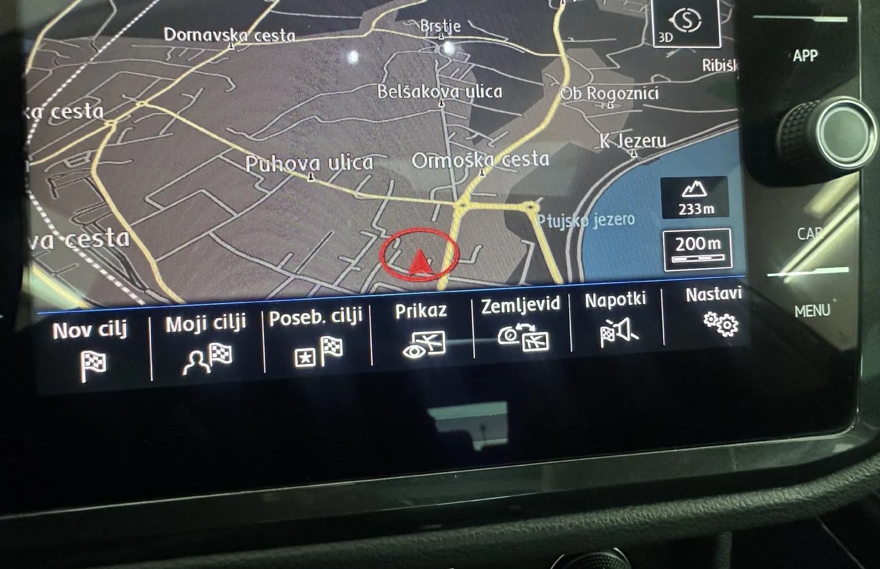 Zunanja slika - Volkswagen Tiguan - 1.5 TSI ACT BMT R-Line DSG.Highline 110kW.KAMERA - 13
