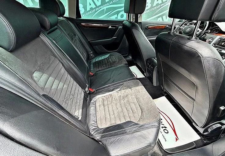 Zunanja slika - VW Passat - Variant 4motion 2.0 TDI BMT Highline+103KW+PRIKLOP+4X4+LED - 11