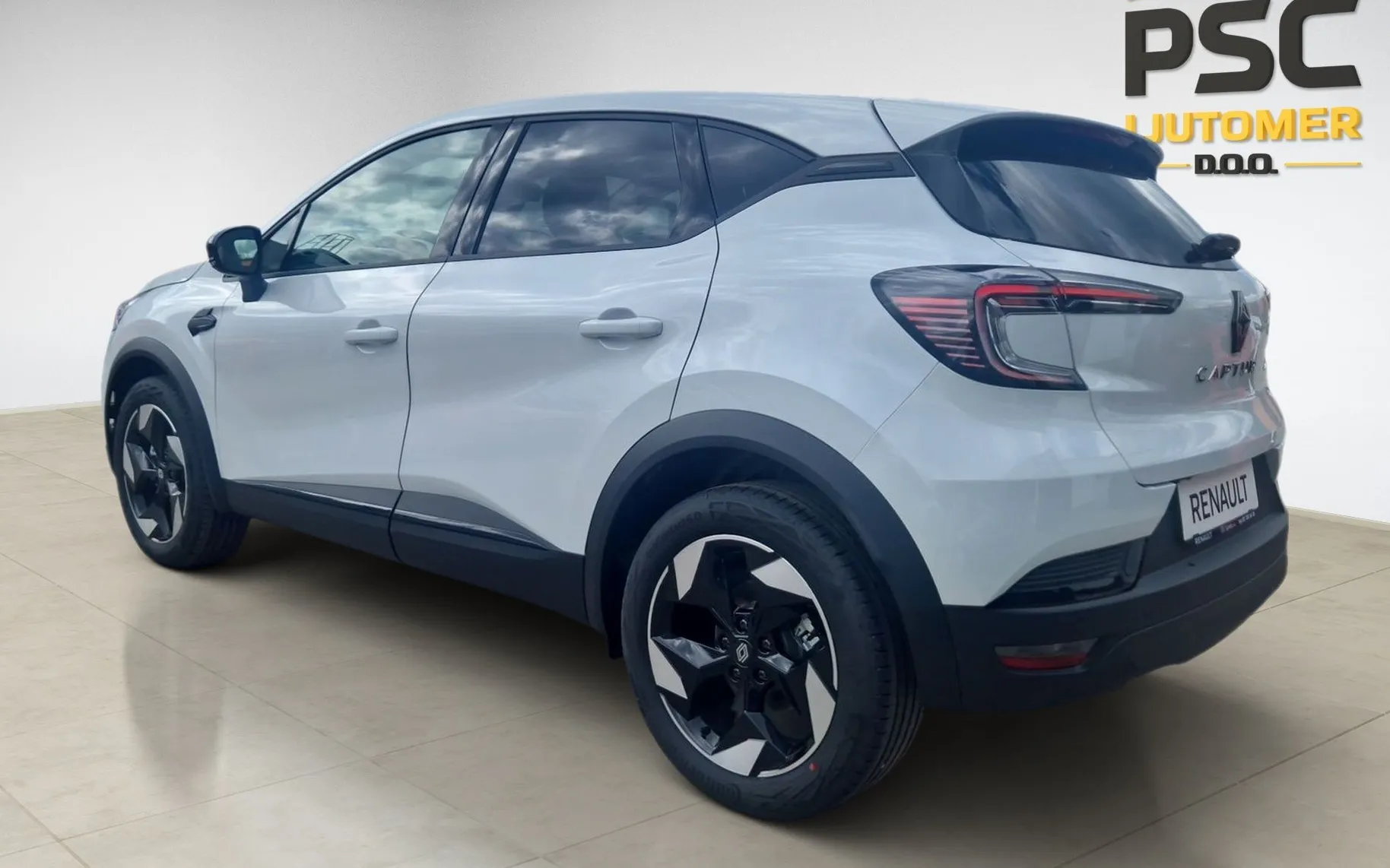 Zunanja slika - Renault Captur - TCe 115 Techno + paket ZIMA - 5