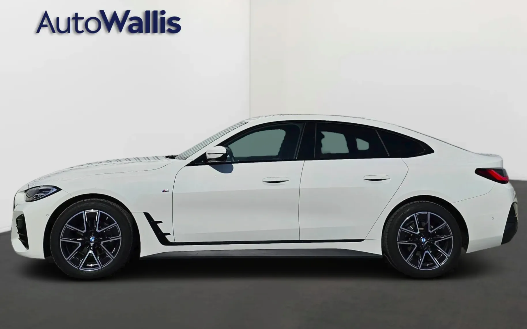 Zunanja slika - BMW Serija 4 - 420d Gran Coupe - 3