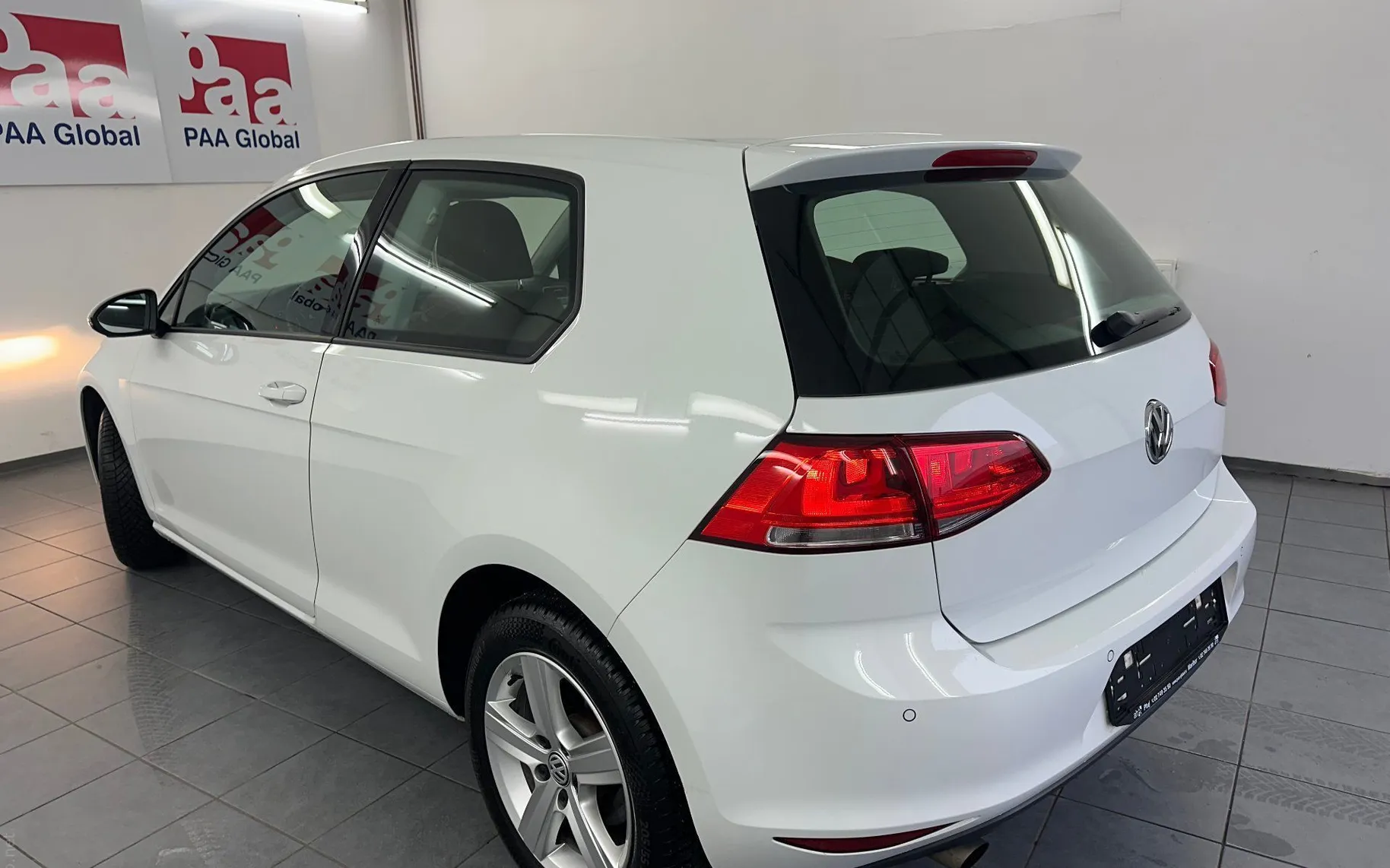 Zunanja slika - Volkswagen Golf - 1.2 TSI Comfortline 81 KW.BENCIN.SAMO 75.000 KM - 4