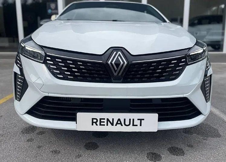 Zunanja slika - Renault Clio - 1.0 TCE 90 TECHNO- MY REVISION 4 LETA 80.000KM... - 2