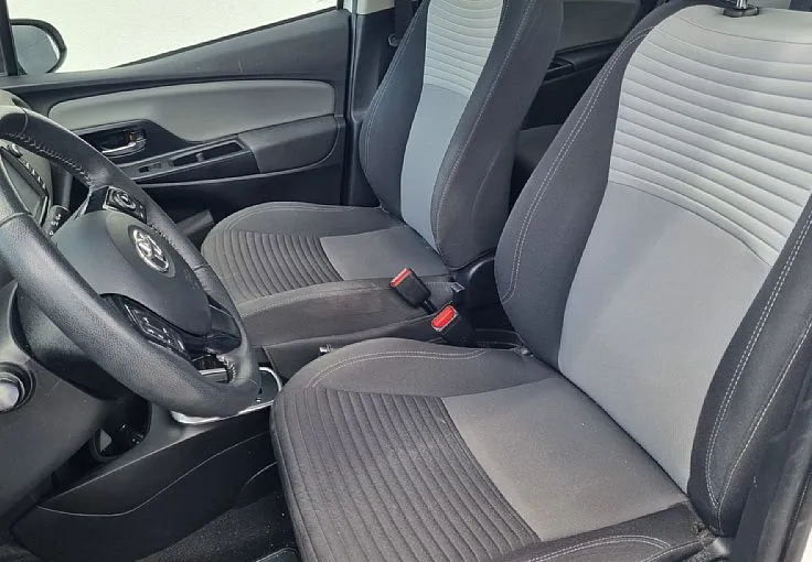 Zunanja slika - Toyota Yaris - 1.5 HYBRID - 7