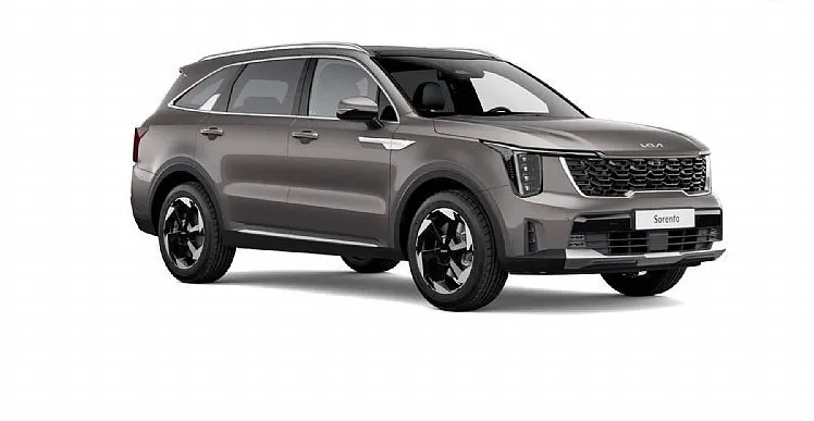 Zunanja slika - KIA Sorento - 2.2 TCi EX Limited AWD 8DCT 142kW - 2