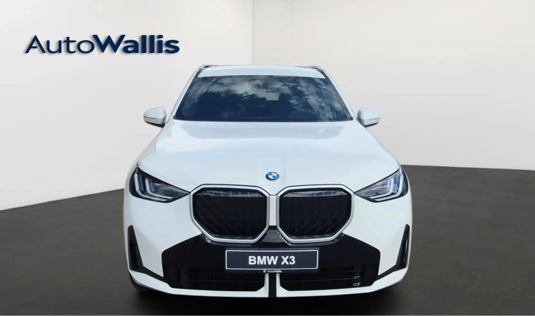 Zunanja slika - BMW serija X3 - X3 xDrive20d Avt. - 5