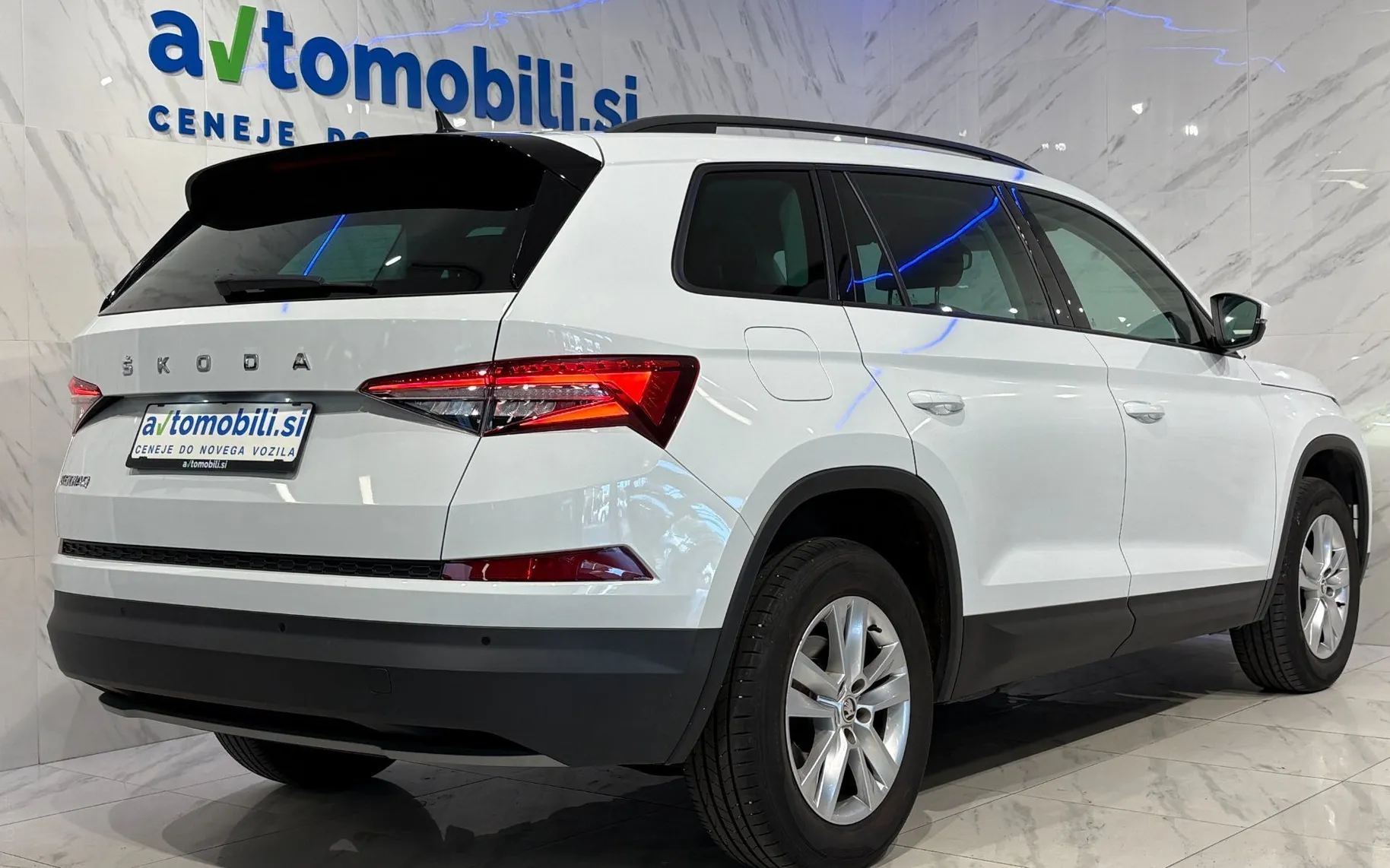 Zunanja slika - Škoda Kodiaq - 1.5 TSI Ambition - 4