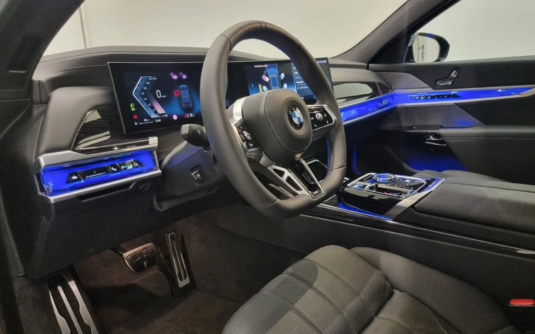 Zunanja slika - BMW Serija 7 - 740d xDrive - 7