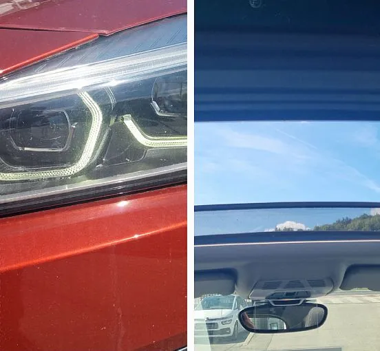 Zunanja slika - BMW Serija 2 - Active Tourer: 216d GRAN Tourer  7 SEDEŽEV - 10