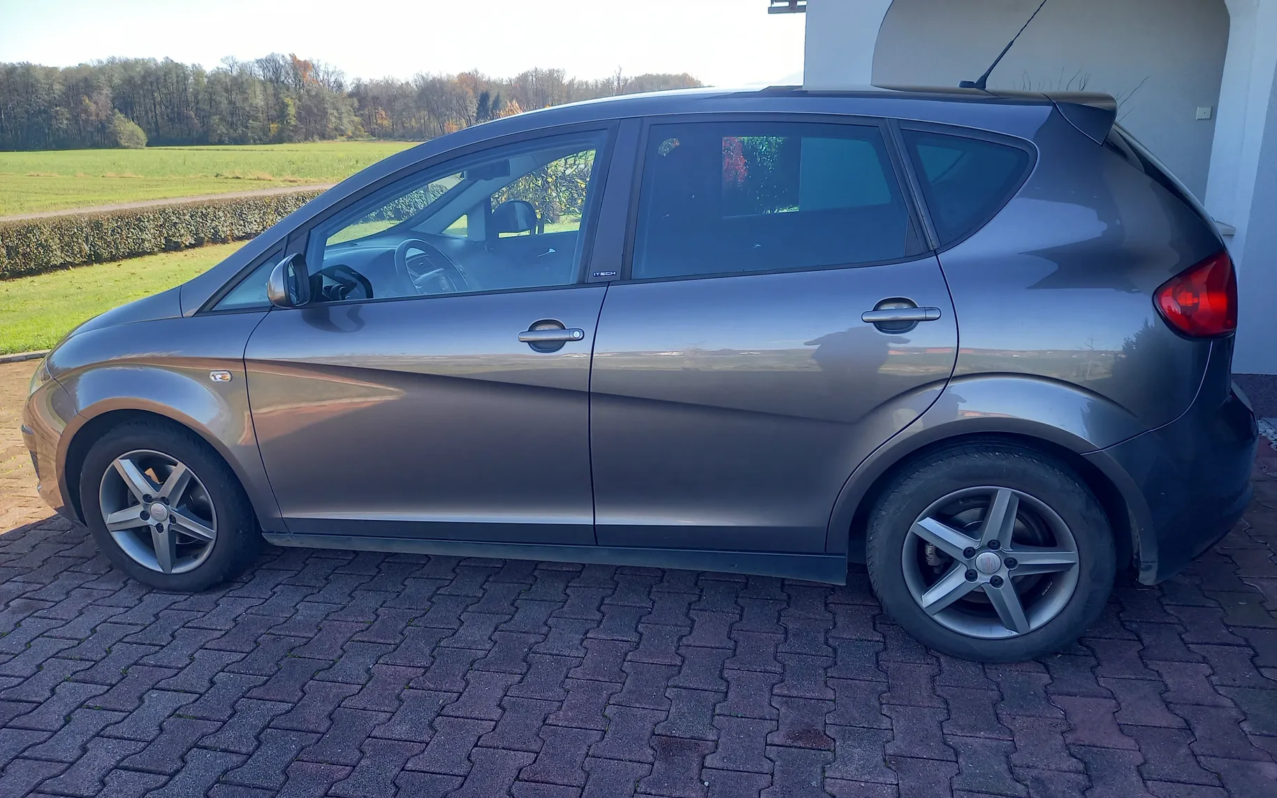 Zunanja slika - Seat Altea - 1,2 TSI iTECH Start&Stop - 3