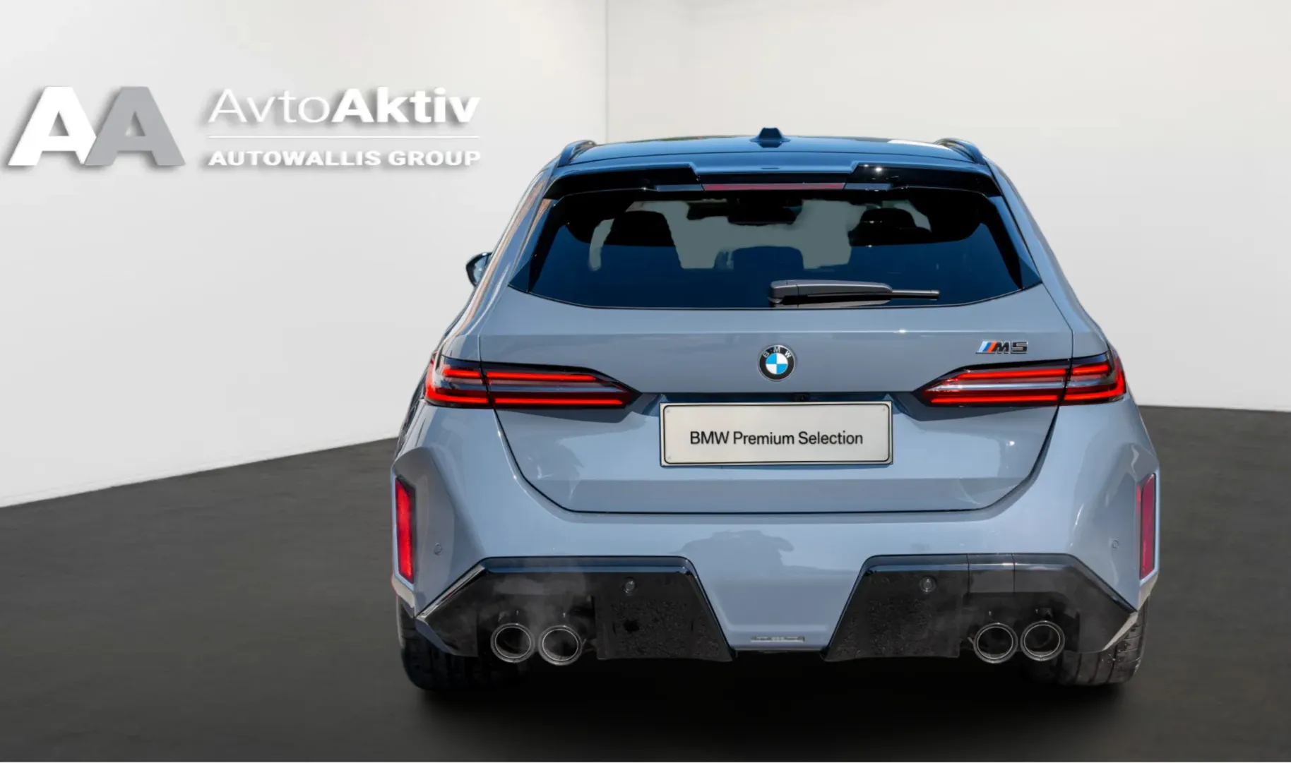 Zunanja slika - BMW i5 Touring - M5 TOURING - 8