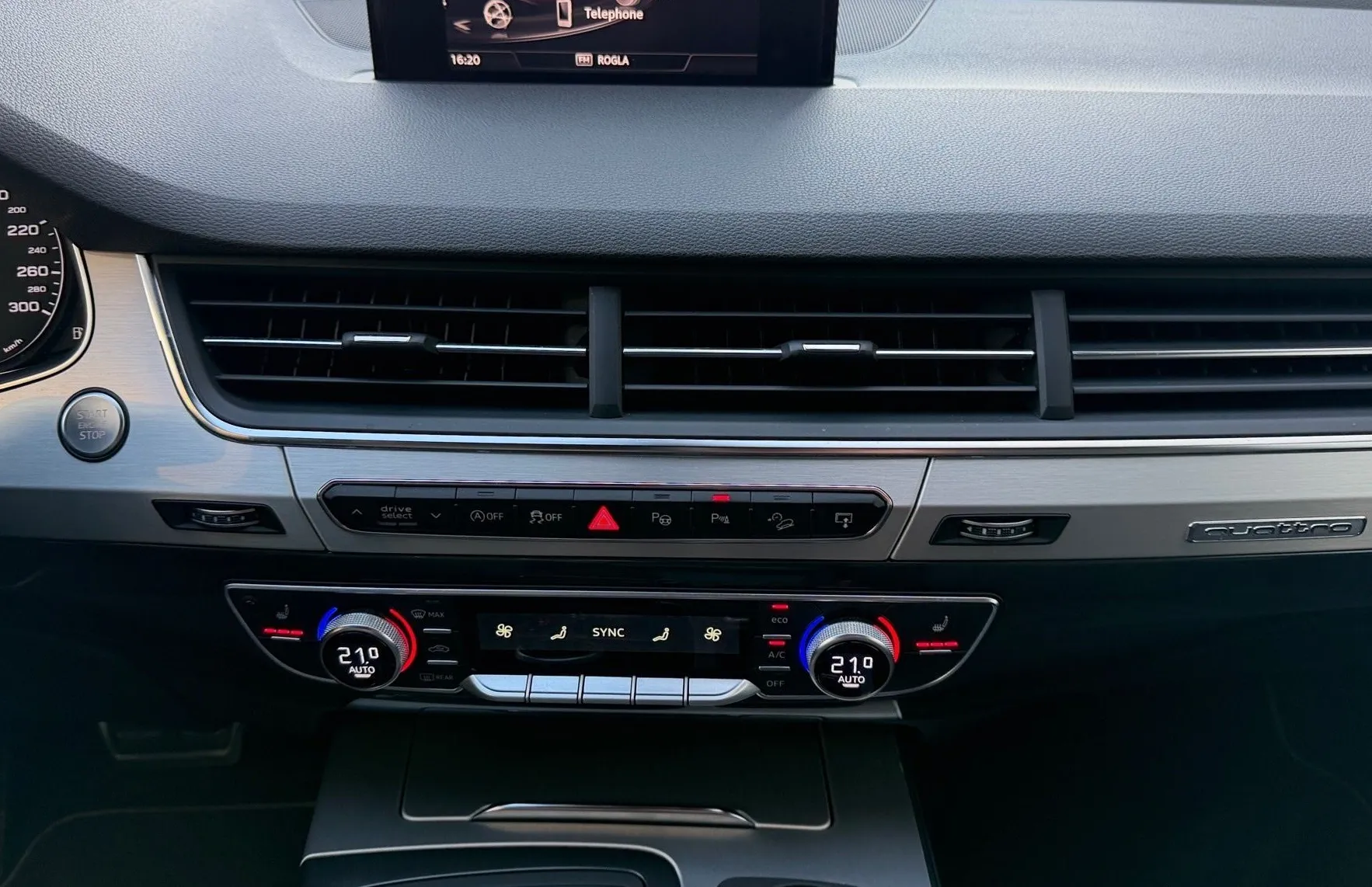 Zunanja slika - Audi Q7 - 3.0 TDI Q S-Line-Night Vision-Zračno vzmetenje... - 9