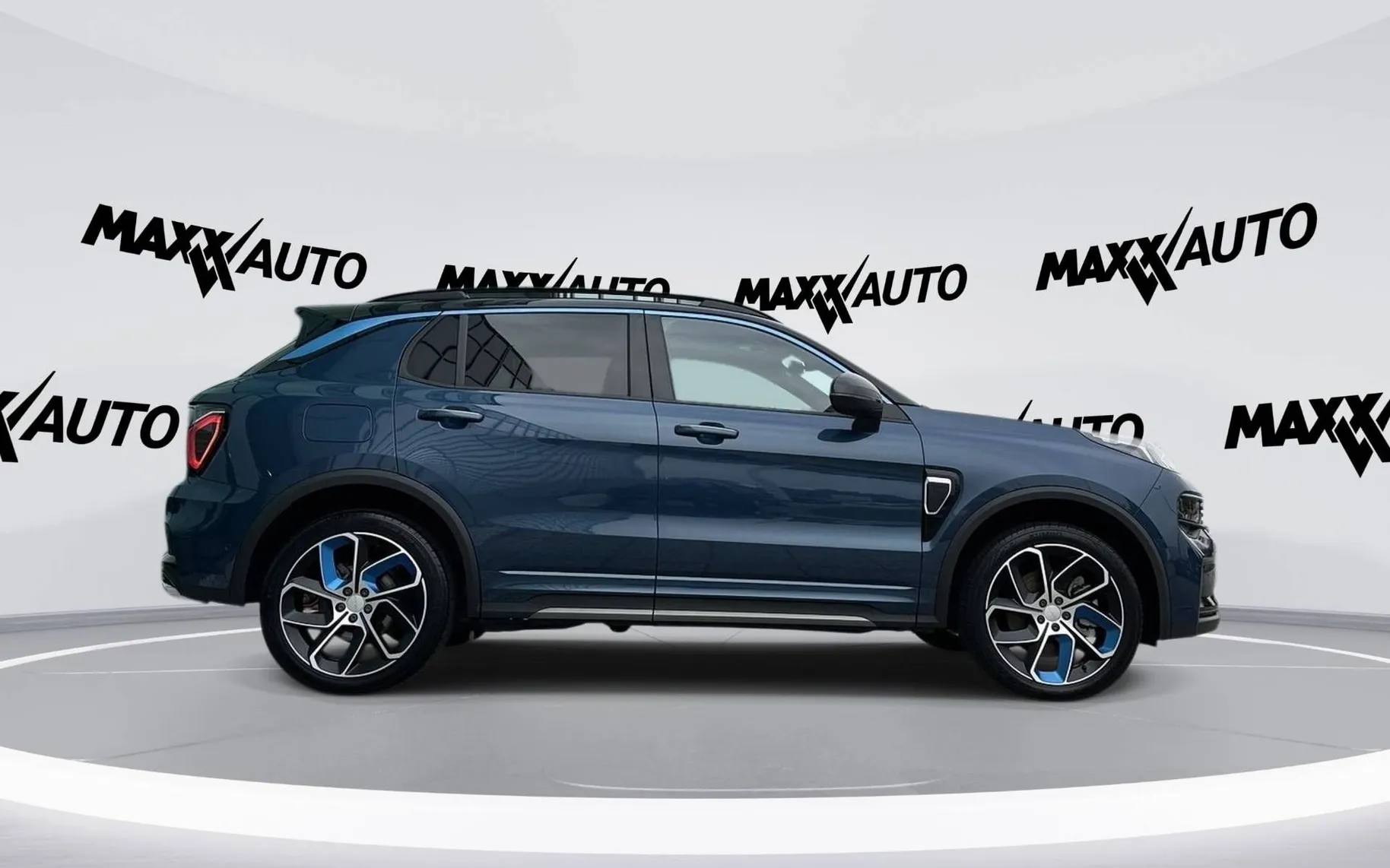 Zunanja slika - Lynk & Co 01 - PHEV... - 4