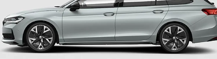 Zunanja slika - Škoda Superb - 2.0 TDI Sportline Combi DSG 110 kW - 2