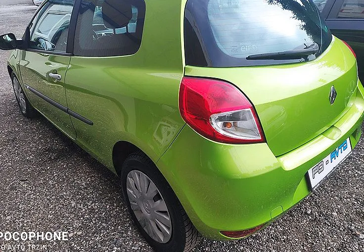 Zunanja slika - Renault Clio - 1.2 16V 3v-143.000KM-SLO-KLIMA-EL.STEKLA-ODLIČEN - 5