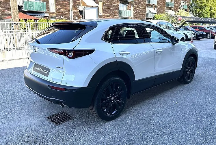 Zunanja slika - Mazda CX-30 - G140 HOMURA - 4