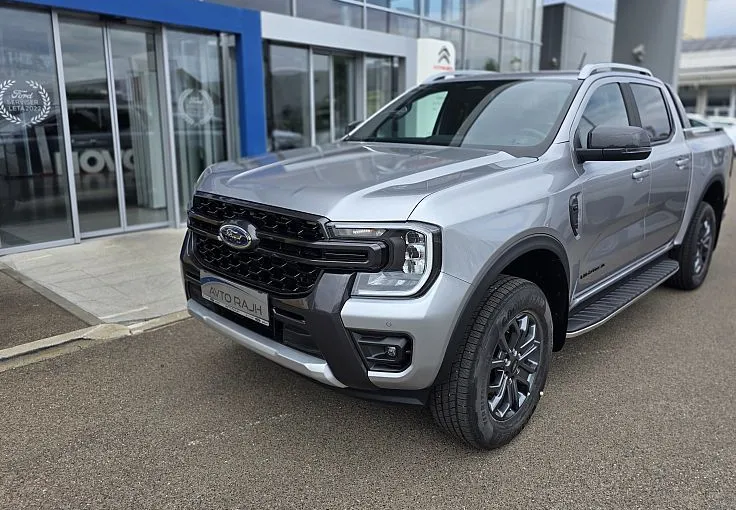 Zunanja slika - Ford Ranger - WILDTRAK 3.0 EcoBlue  177KW  240KM  V6 e-4WD - 3