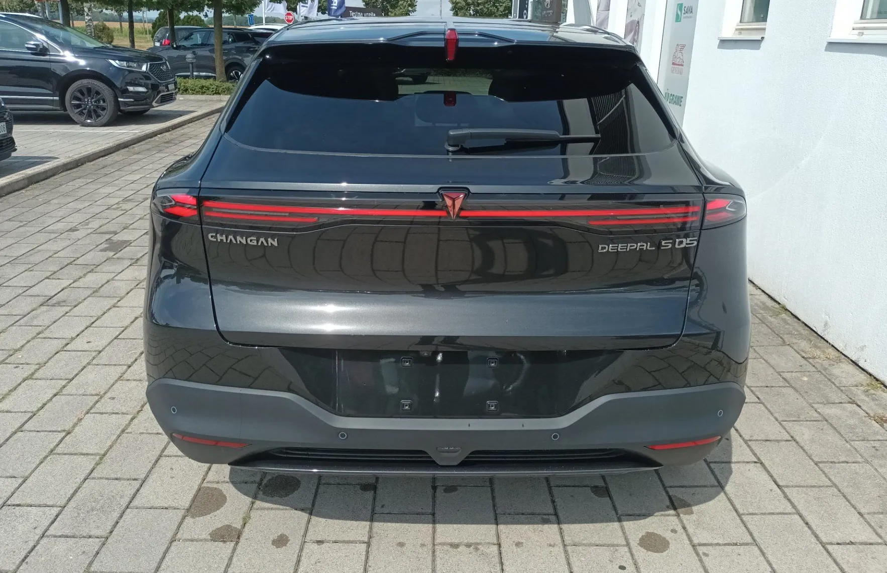 Zunanja slika - Changan Deepal S05 - ULTRA HIBRID MAX - 6