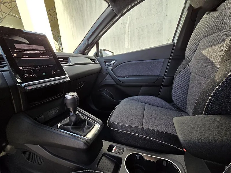 Zunanja slika - Renault Captur - Techno TCe 115 + Zasilno rezervno kolo - 11