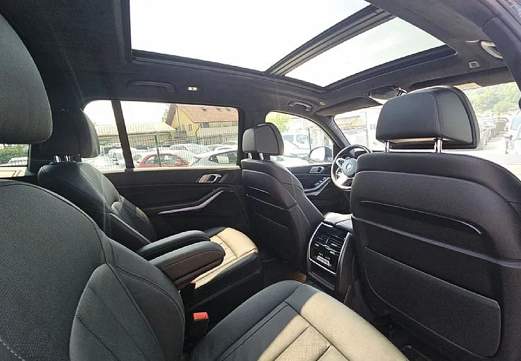 Zunanja slika - BMW X7 - serija : °M-PAKET° xDrive30d 265ks °NOVE ZAVORE° °PANORAM - 10