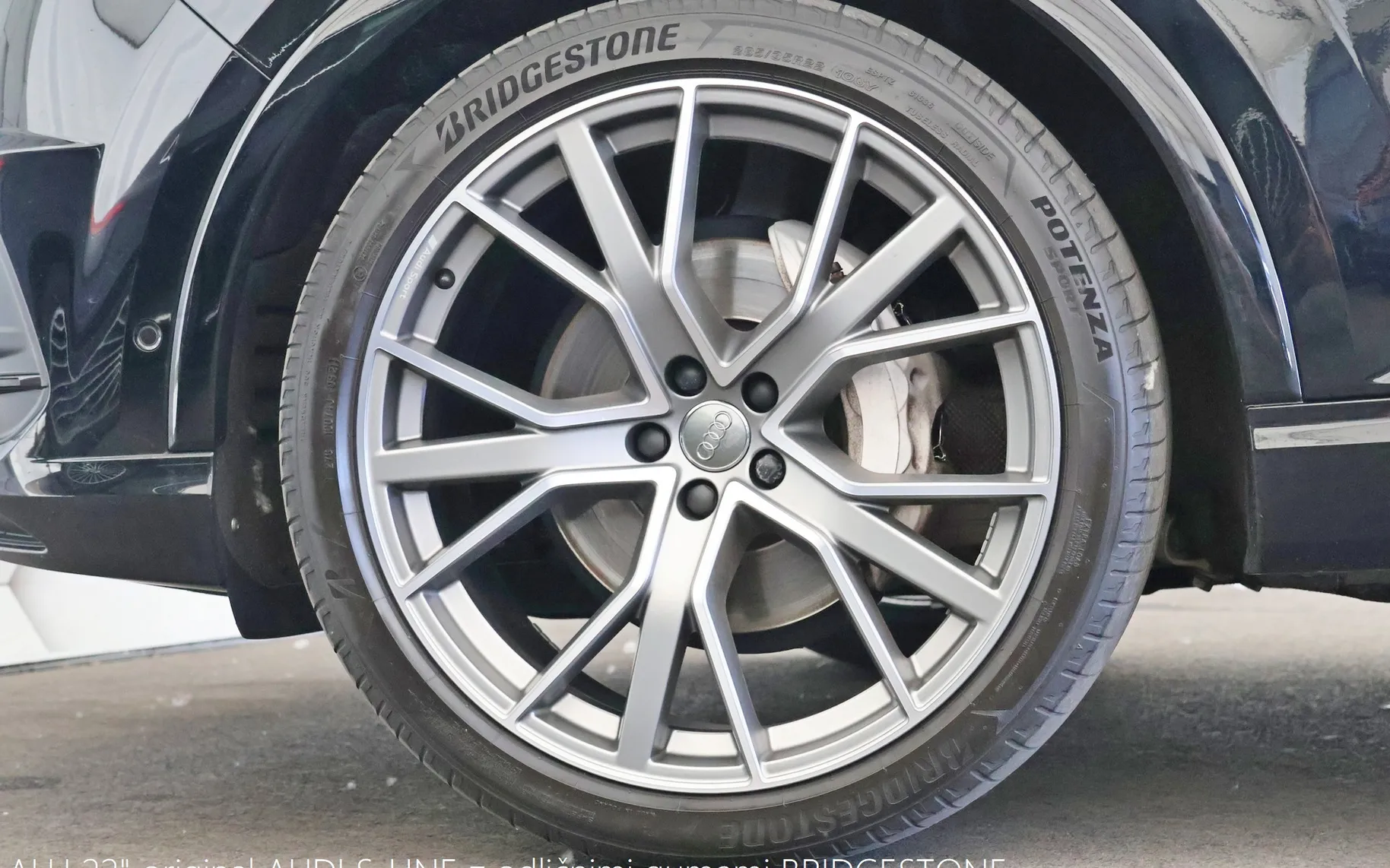 Zunanja slika - Audi Q7 - 3.0 V6 TDI Quattro Tiptronic S-Line 272KM - 18