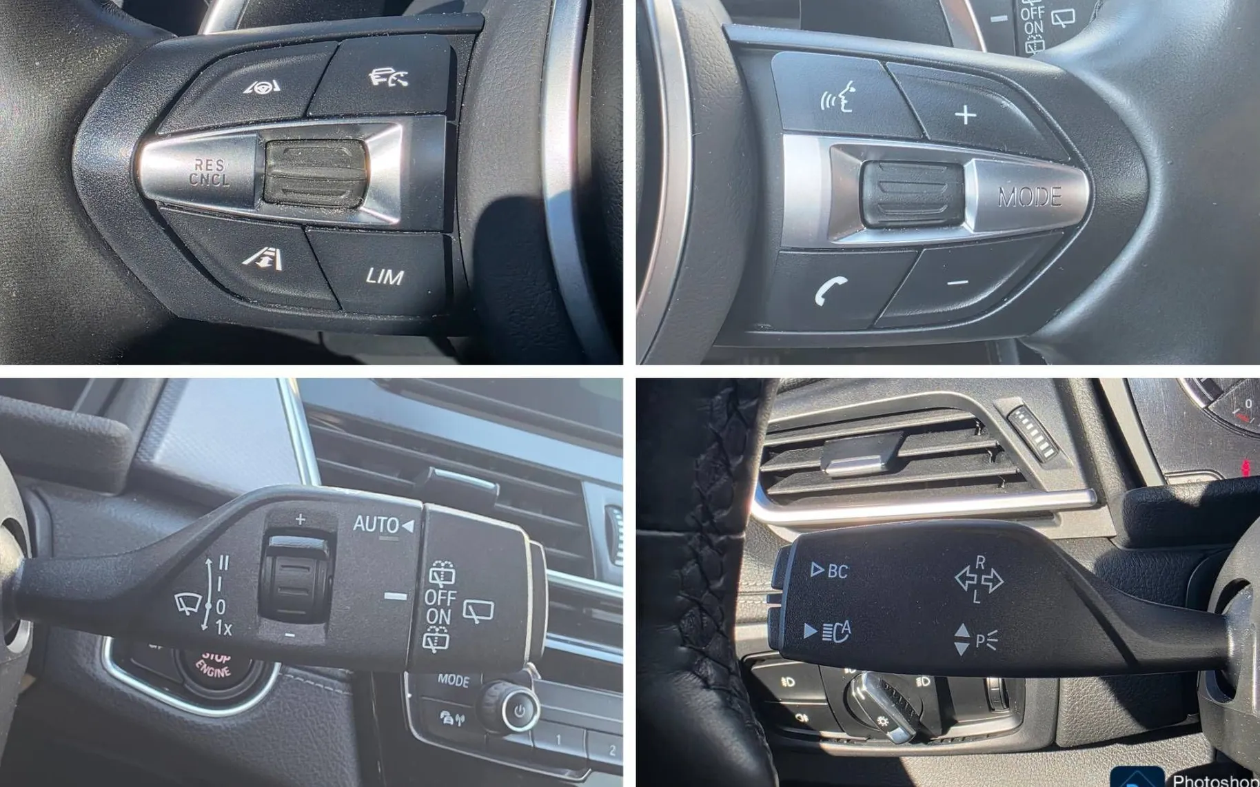 Zunanja slika - BMW Serija 2 - Gran Tourer: 220d xDrive M-OPTIK. 18C. ACC GRET SED.HEAD - 19