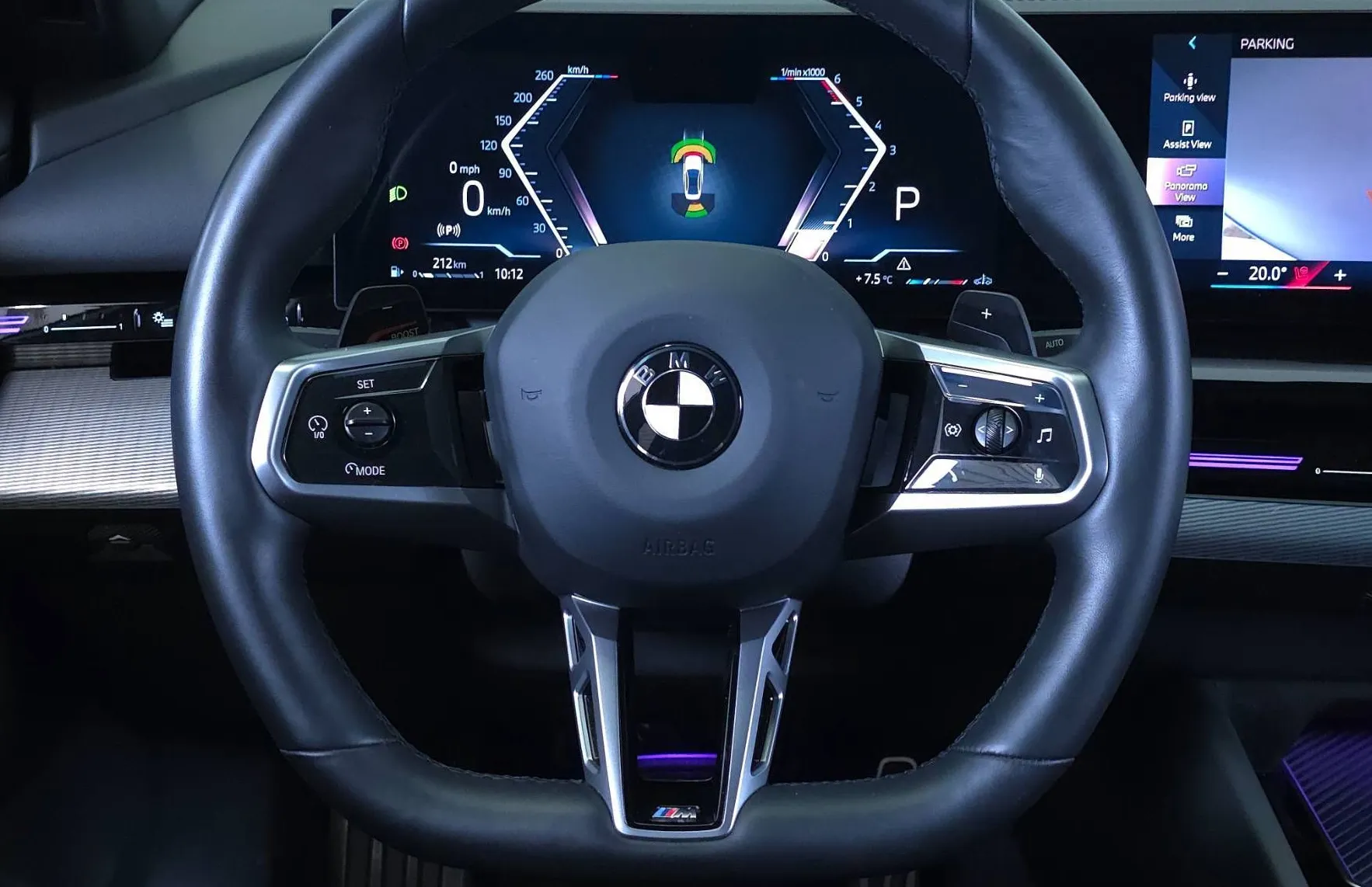 Zunanja slika - BMW Serija 5 - : 520D - M PERFORMANCE - KAMERA - H K - PDC -LASER.. - 9