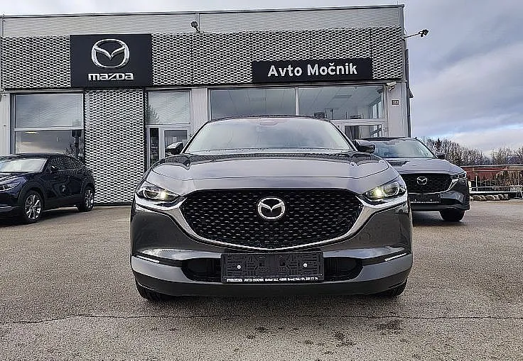 Zunanja slika - Mazda CX-30 - 2.5 G-140 MHEV CENTRE-LINE DESI - 2