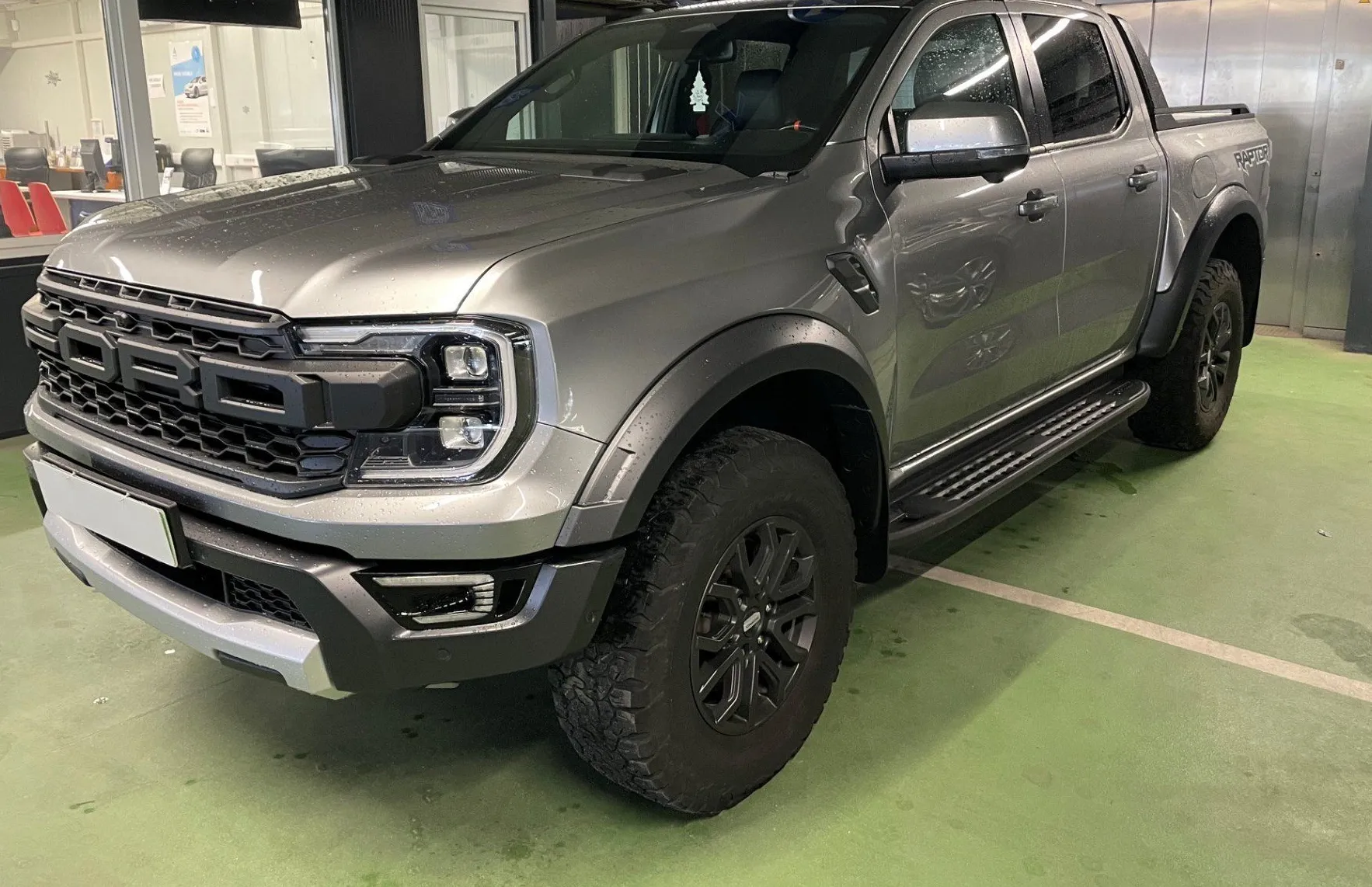Zunanja slika - Ford Ranger - RAPTOR 3.0DC 4X4 REDBACK A 10 LED.KAMERA - 1