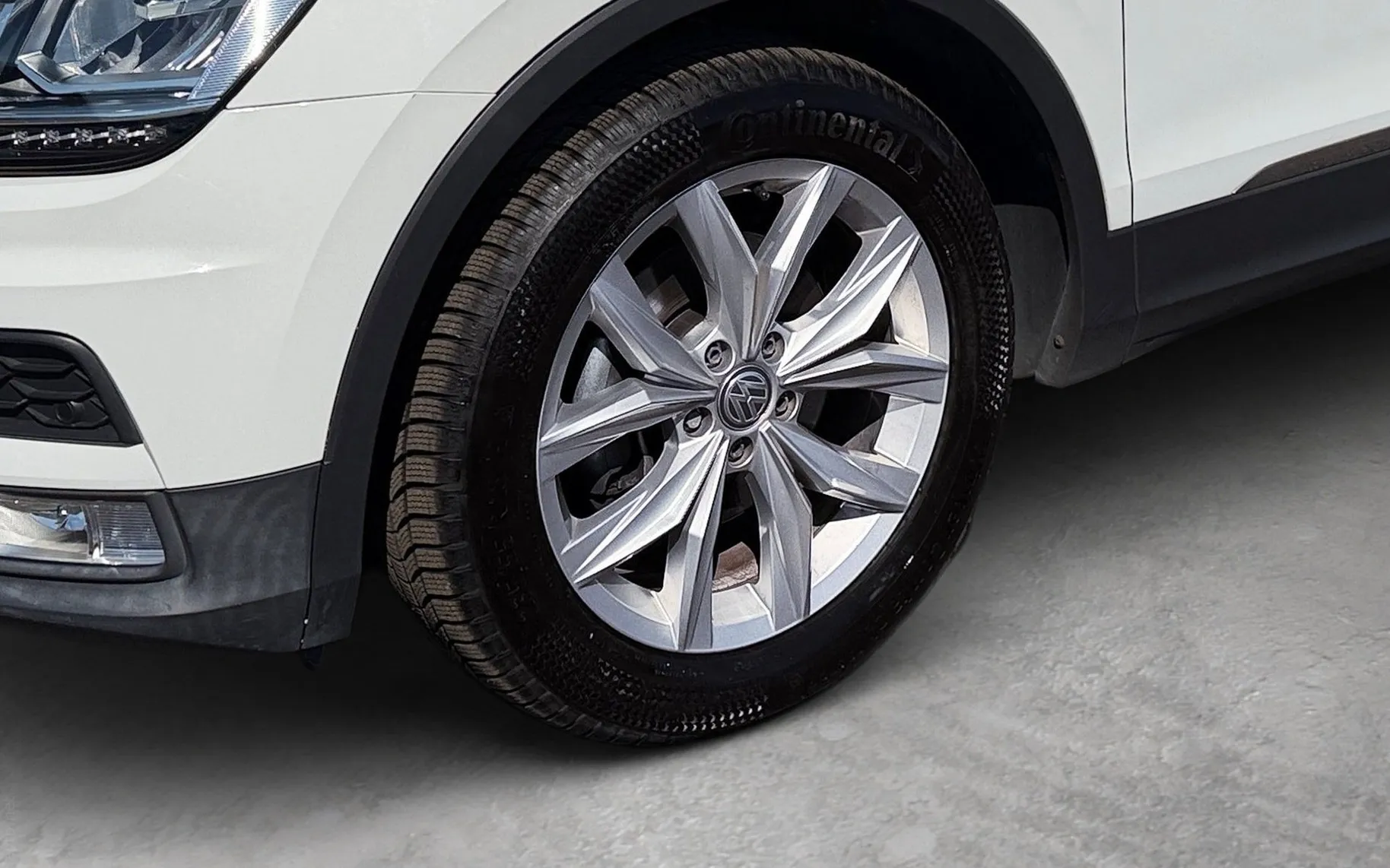 Zunanja slika - Volkswagen Tiguan - 1.4 TSI ACT BMT Comfortline-LED-ACC-PDC-Vzv.kamera - 6