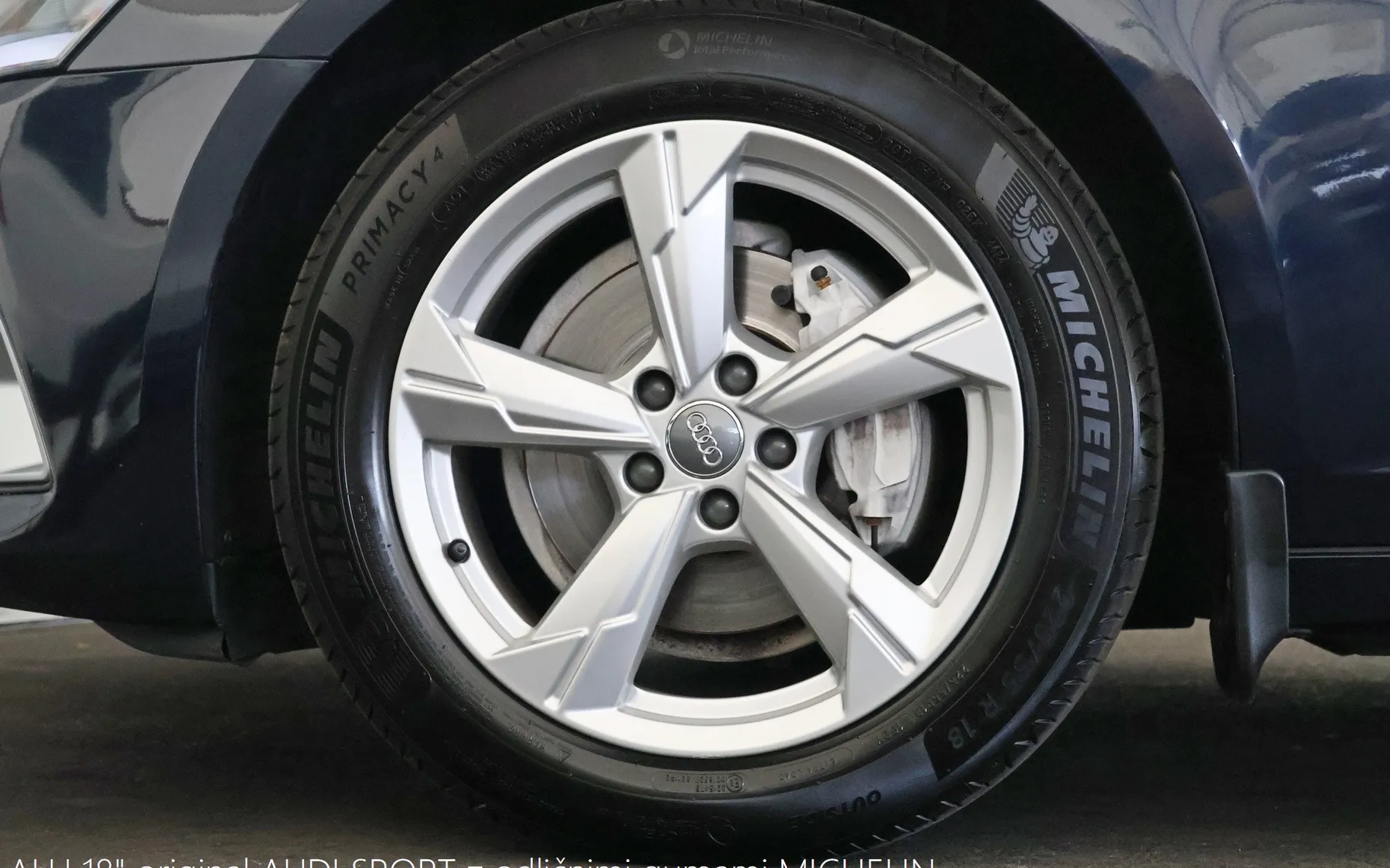 Zunanja slika - Audi A6 - Avant 40TDI S-Tronic Sport 204KM - 18