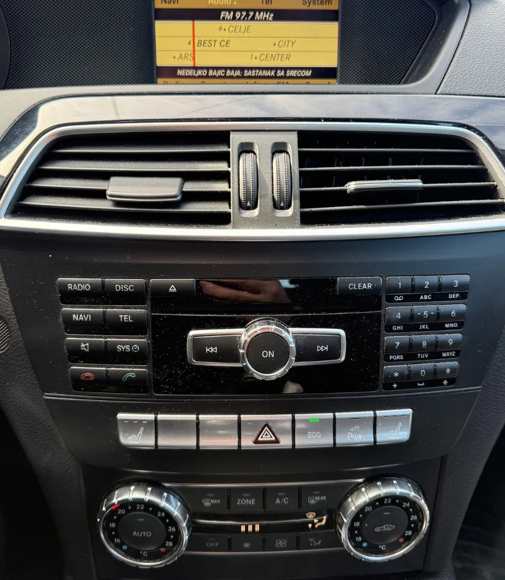 Zunanja slika - Mercedes-Benz C-Razred - C200 CDI T Avantgarde Kredit brez pologa že za - 12