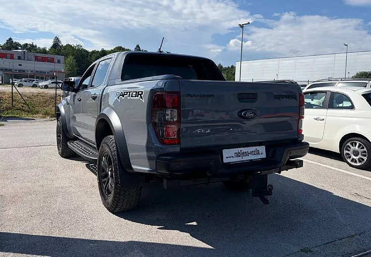 Zunanja slika - Ford Ranger - RAPTOR 2.0 ECOBLE 210PS 4WD - 7