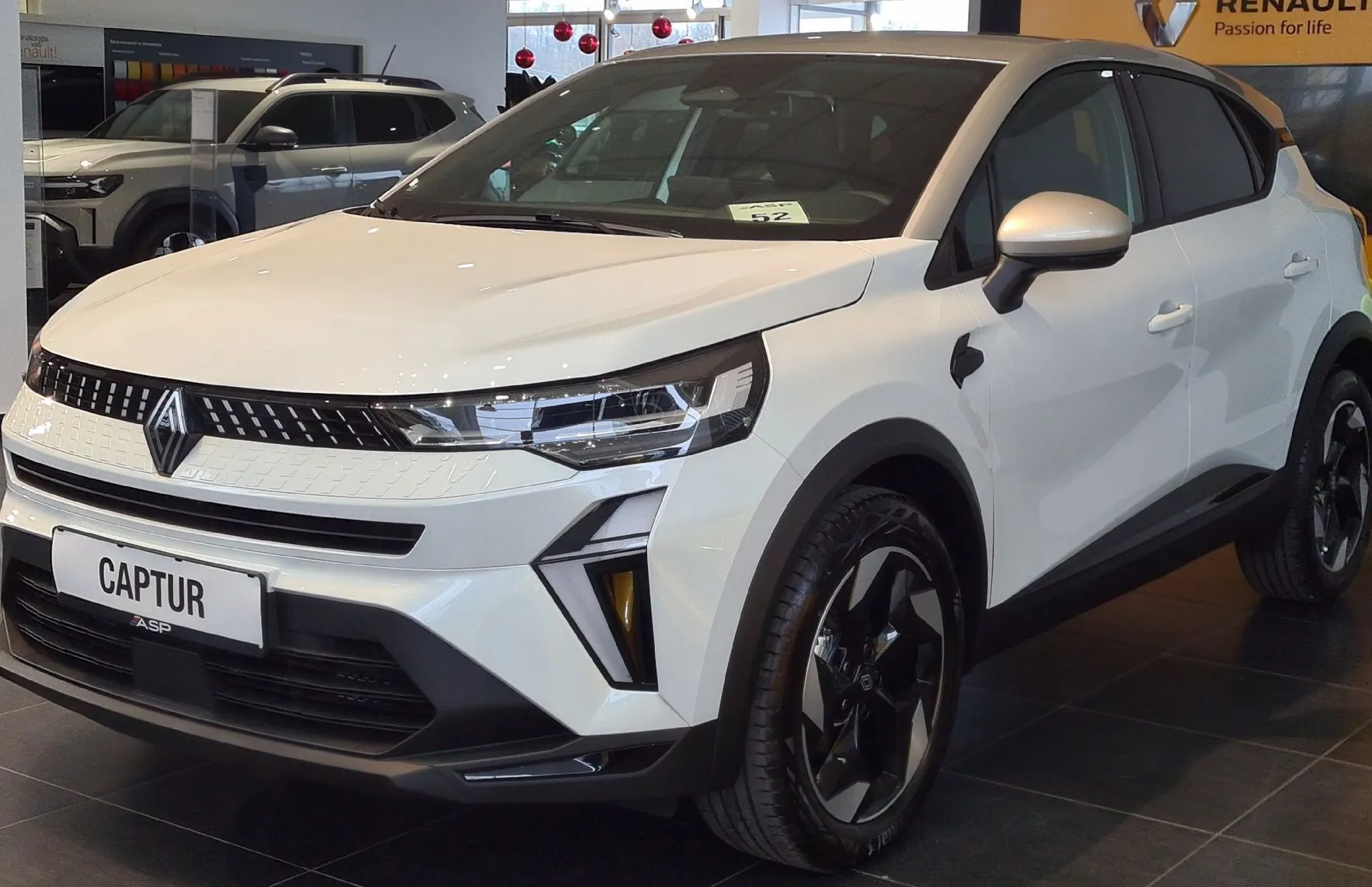 Zunanja slika - Renault Captur - TCe 140 techno - 1