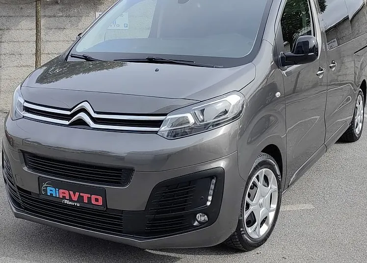Zunanja slika - Citroën Spacetourer - 2.0HDi-150KM-AUT.-XL-8-SED-2X-DRSNA-VR-LED-ACC-PDC - 5