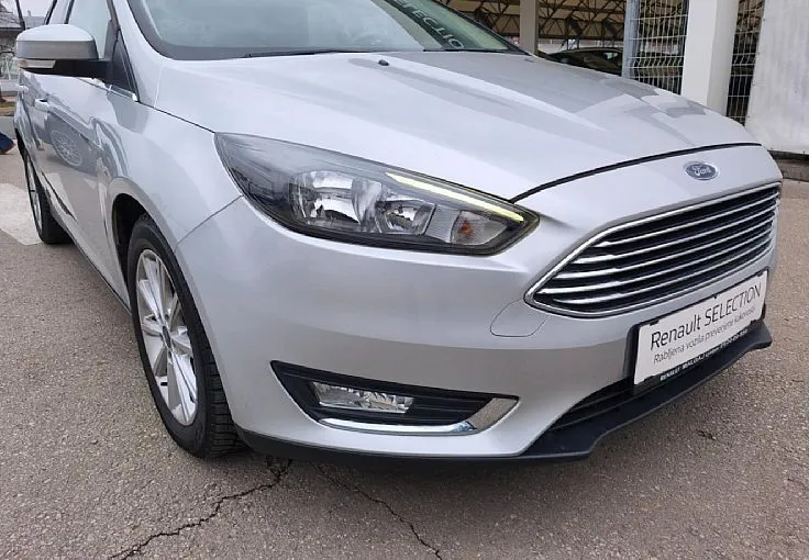 Zunanja slika - Ford Focus - 1.0 EcoBoost 92 kW Titanium SLO. 1. LASTNIK - 2