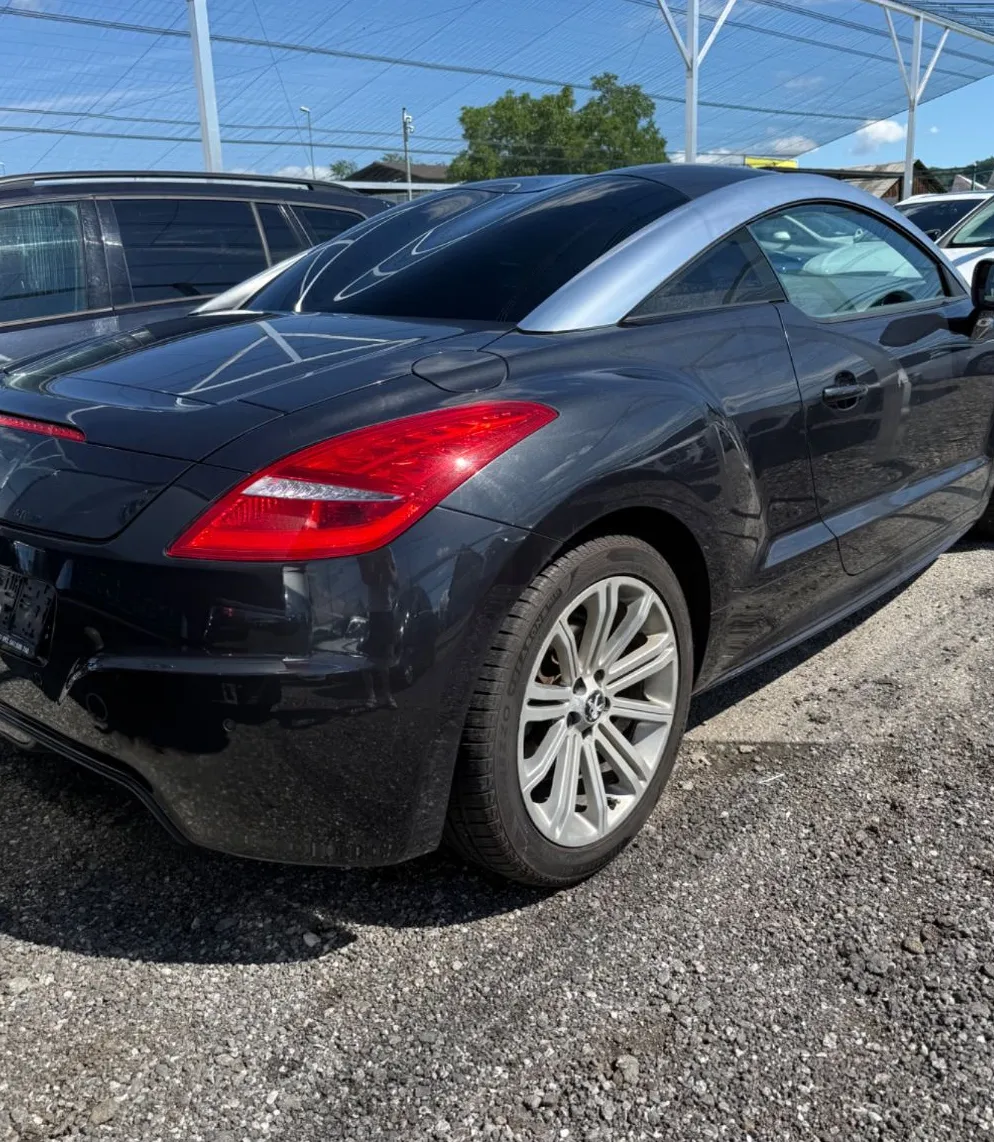 Zunanja slika - Peugeot RCZ - 1.6 TURBO 16V SLOVENSKO BI-XENON TEMP MEMORY TOP - 4