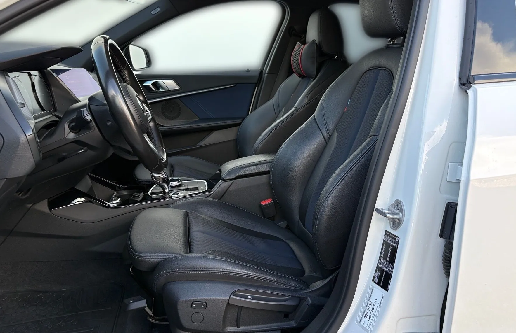 Zunanja slika - BMW Serija 1 - : 118i M Sport Aut.-SLO-LED-Kamera PDC-Navi-Carplay - 8